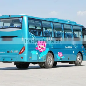 SINOTRUK HOWO BUS thumbnail-1