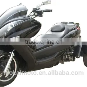 13KW 300cc Water-cooled CVT Trike Scooter With 14" Alloy Rims(TKM200E-L) thumbnail-1