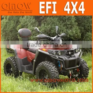2017 Euro 4 EEC T3 500cc 4x4 ATV thumbnail-1