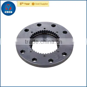 China Precision OEM Alloy Steel Output Flange Gear thumbnail-1
