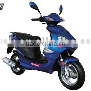 50cc Scooter, KM50QT-2A thumbnail-1