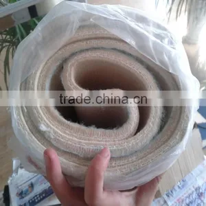 Factory 8mm Nomex Seamless Felt Belt for Heat Tranfer Printing Machine thumbnail-1