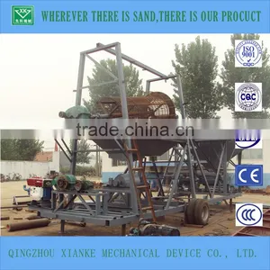 Drum Stone Sand Sieving Machine thumbnail-5