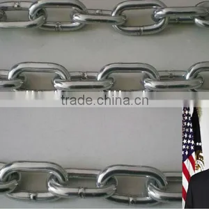 Medium Metal Link Cahin thumbnail-1