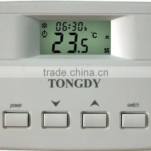 Thermostat for Floor Heating thumbnail-1