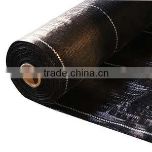 Polypropylene Black Landscape Barrier thumbnail-4