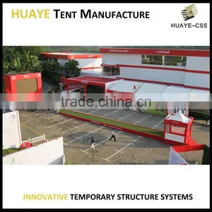 China Manufacturer of Outdoor Event Structure Tent for Sale thumbnail-2