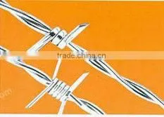 BARB SPACING 3'' Barbed Iron Wire thumbnail-1
