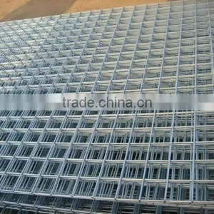 Salable Most Competitive Price Galvanized & PVC Coated & Black &Stainless Steel Welded Wire Mesh Pannel( Anping Factory ) thumbnail-1