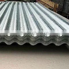 Galvanized Corrugated Sheet (Eric ) thumbnail-1
