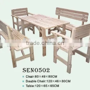 Garden Patio Table Set thumbnail-1