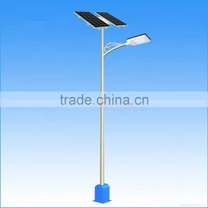15W LED Lamp Street Lighting System Solar Led Street Light thumbnail-1