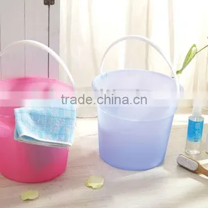Colorful Plastic Bucket & Furniture Garden Nursery thumbnail-1