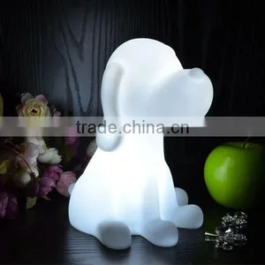 Classical Design Small Battery Dog Night Lights thumbnail-4