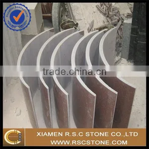 Natual Granite Ledge Stone Column thumbnail-1