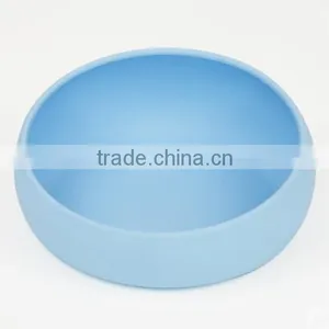 Hot Product Classic Design Silicone Pet Bowl, Silicone Pet Feeders thumbnail-1