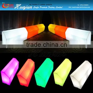 2015 HUAJUN Plastic World Cup Trophy Led Edge Lamp thumbnail-4