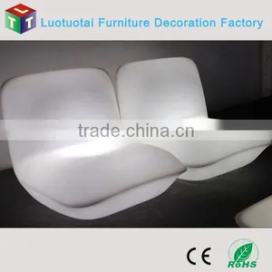 New Item Led Furniture 16 Color Change Remote Control Wireless Led Bar Chair thumbnail-3
