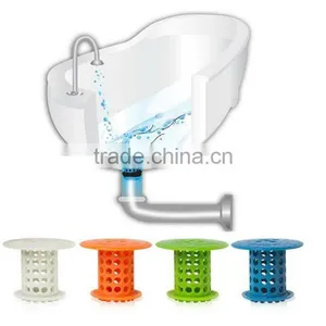 Floor Drain Grate Cover, Floor Shower Drain Cleaner Prevent Hair Catcher thumbnail-1