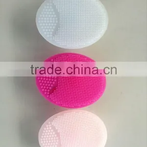Washing Face Brush for Girls,Silicone Face Brush,Beauty Brush,Facial Brush thumbnail-1