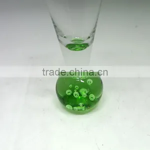 Latest Style Clear Crystal 200ml 40ml Liqueur Glass Colored Wine Glass thumbnail-6