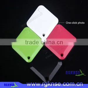 2015 Hot Selling Mini Portable Bluetooth 4.0 Anti-lost Alarm Bluetooth Anti Lost Personal Alarm for Smartphone Mixed Color thumbnail-1
