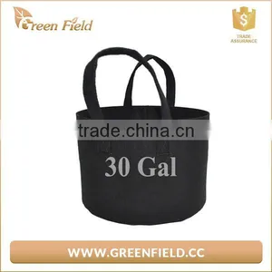 Plant Grow Bags 30gallon Non Woven Fabric Pot thumbnail-3