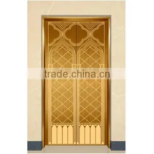 Stainless Steel Elevator Door Decoration thumbnail-5