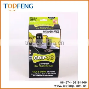 GripGo , Car Phone Mount, Mobile Phone Holder thumbnail-1