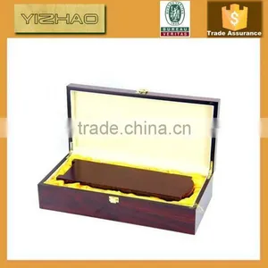Wholesale Laser Wooden Boxes Package,cupcake Boxes,empty Gift Box thumbnail-1