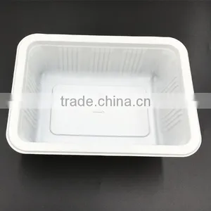 2016 High Discount 500ml Take Away Container / Plastic Food Box thumbnail-1