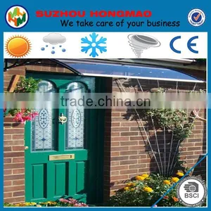 Patio Awning Coversdoor Rain Awning for Outdoor Used thumbnail-1