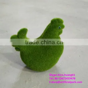 H080601 Artificial Grass Animal Artificial Lawn Animals Fake Animal thumbnail-1
