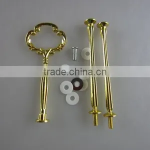 Metal Wedding Cake Stands Handles Fittings/Hardware thumbnail-1