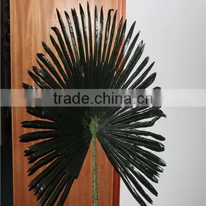 Hot Sale High Quality Fake Leaf Artificial Trees Leaf thumbnail-1