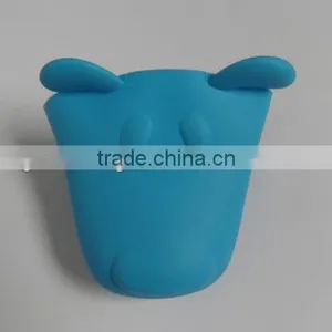 Funny Animal Heat-resistant Silicone Oven Mitt Baking Glove thumbnail-1