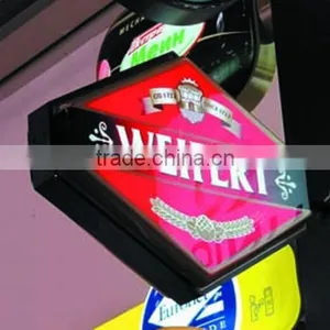 Taxi Top Advertising Light Box Champagne Ads thumbnail-1
