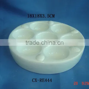 Porcelain Egg Holder for Easter thumbnail-1