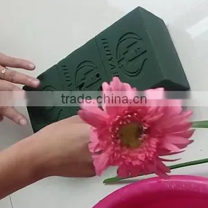 Phenolic Resin Fresh Floral Foam With Brick, Round, Heart Shaped for Fresh Flower & Small Artificaial Flower thumbnail-2