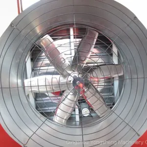Horn Cone Exhaust Fan thumbnail-3