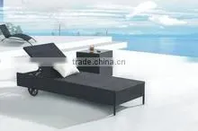 Rattan Sunbed Modern Design, Nice Looking thumbnail-1