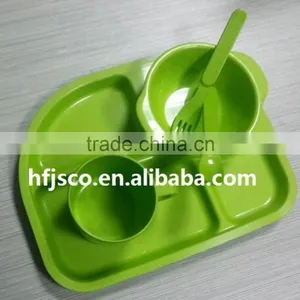 Promotional Popular Best Sale Corn Starch Bamboo Kitchenware thumbnail-2