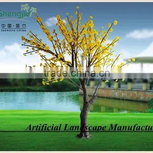 3.5M Artificial Cherry Blossom LED Tree for Decoration thumbnail-1
