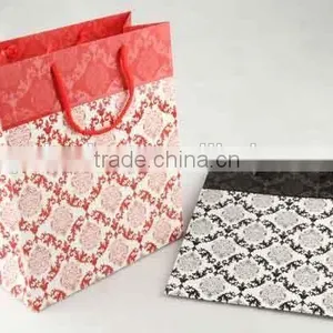 Printed Foldable Gift Bag / Shopping Bag thumbnail-3