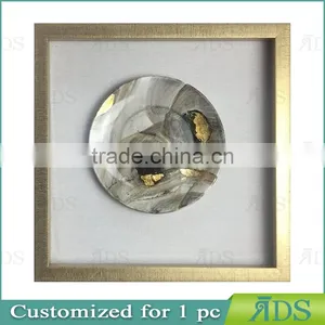 New Collection Ceramic Shadow Box Wall Art for Home Decoration thumbnail-3