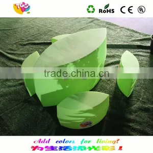 PE Material Colorful Lovely Kids Bedroom Furniture, Kids Bedroom Furniture Sets Cheap, Room to go Kids Furniture thumbnail-3
