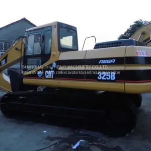 Продаётся использованный экскаватор Caterpillar 325b thumbnail-1