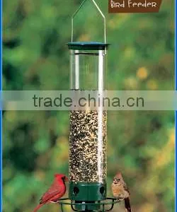 Squirrel Resistant Bird Feeder Decorative Bird Feeders Hanging Bird Feeder thumbnail-6