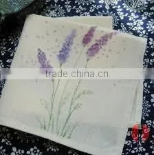 Hand Embroidery Napkins and Tablecloth thumbnail-2