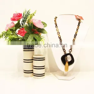 Best Price Horn Necklace From Vietnam Manufacturer thumbnail-1
